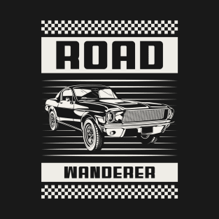 Road Wanderer T-Shirt