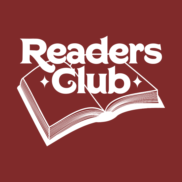 Readers club by PaletteDesigns