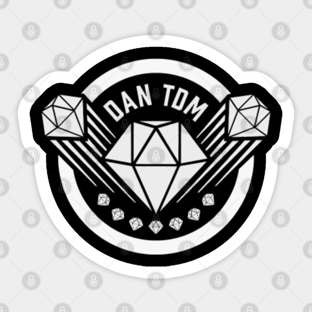 Symbol Dantdm Logo 2020