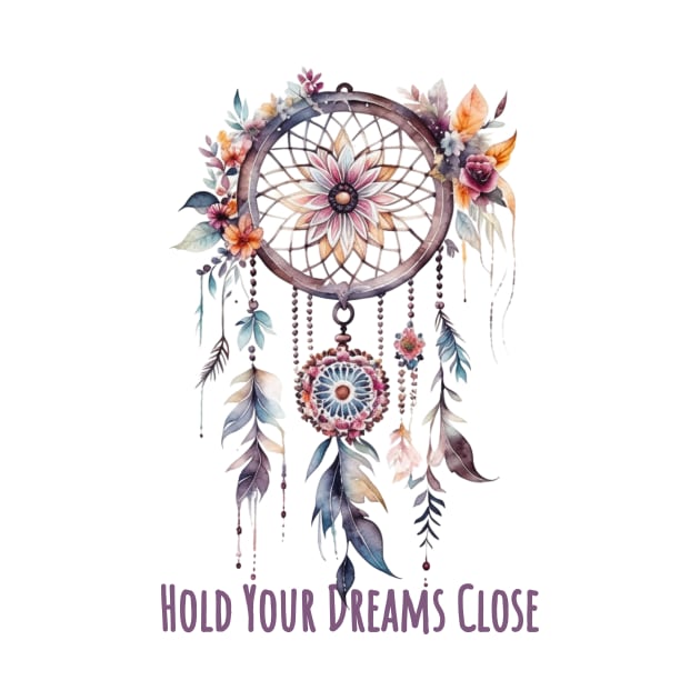 Mystic Dreamcatcher | Hold Your Dreams Close by ElCrocodel