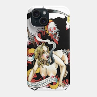 Death Cums Phone Case