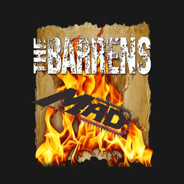 RWO BARRENS by BIG DAWG APPAREL