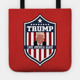 2024 Trump Save America Again Tote