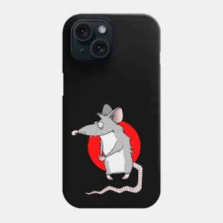 rat Phone Case