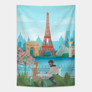 Paris Tapestry