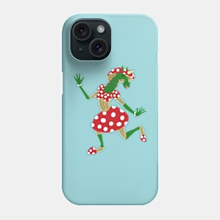 Mushroom Unicorn Phone Case