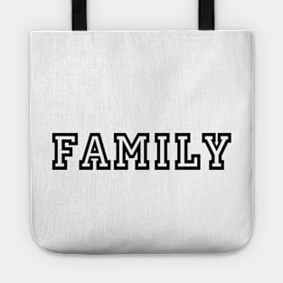 Family Tote