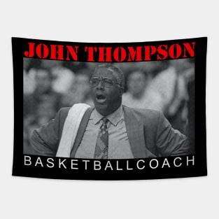 John Thompson Coach Tapestry