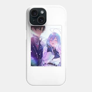 Shin and Lena from 86 - eighty six Phone Case