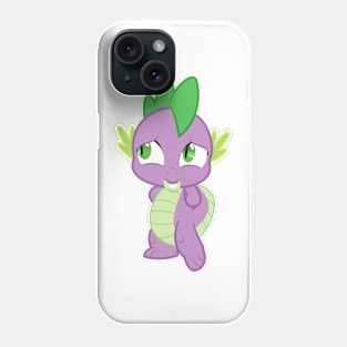 Spike shy Phone Case