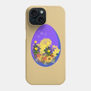 Easter again Phone Case