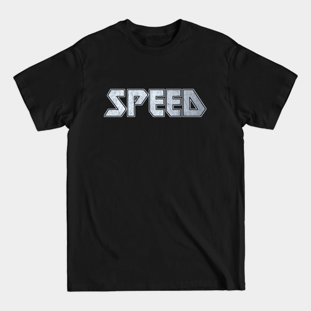 Discover Speed - Speed - T-Shirt