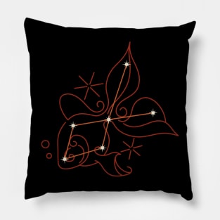 Yoimiya Constellation Pillow