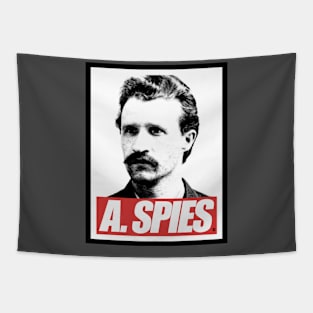 A. SPIES Tapestry