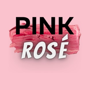 Pink Rose T-Shirt