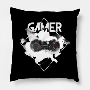 Gamer Pillow