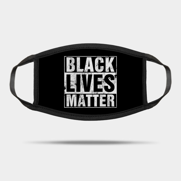 Black Lives Matter I Anti Racism Fascism Design Black Lives