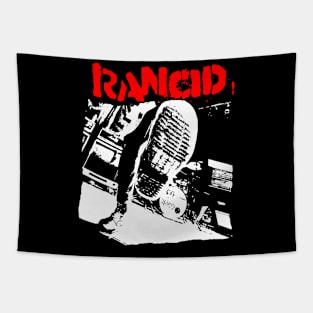 Rancid 5 Tapestry