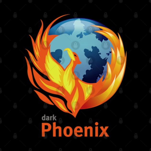 Dark Phoenix Browser by silampila