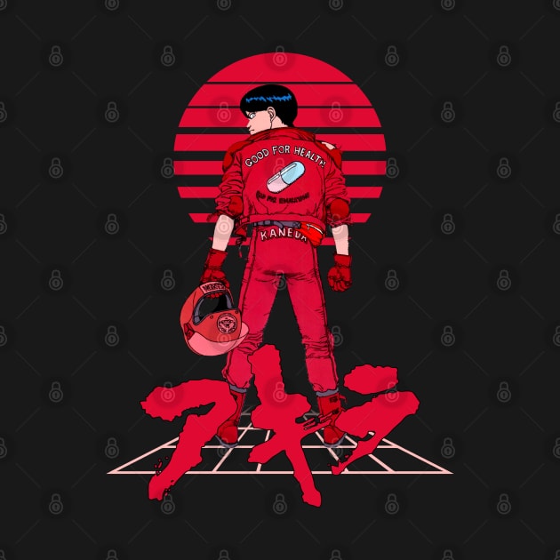 Akira by Cartel