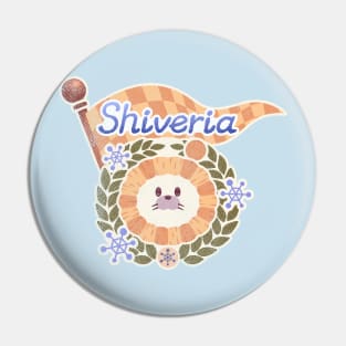 Shiveria Pin