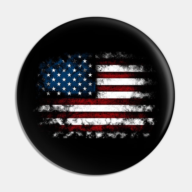 July 4th Pin by WithCharity