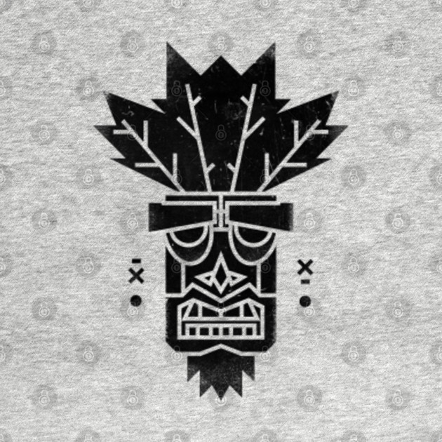 Crash Bandicoot Aku Aku