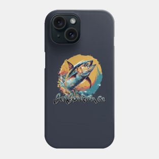 SeaSquatch 57 Phone Case