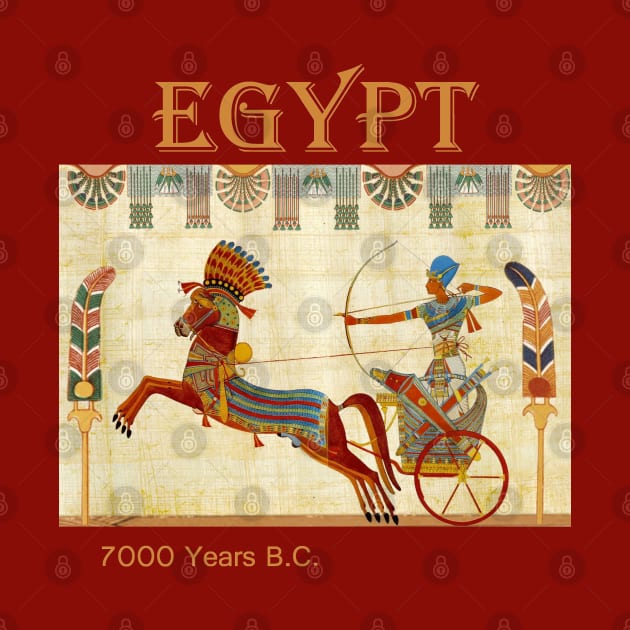 Egypt 7000 years BC by sayed20