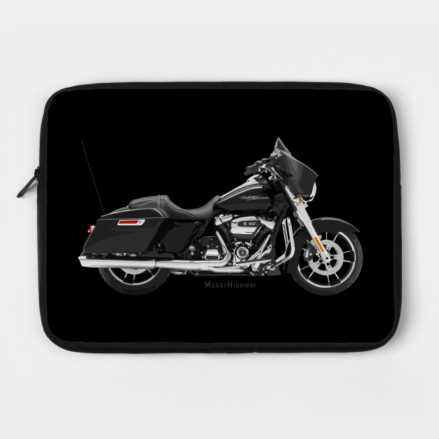 harley davidson laptop case