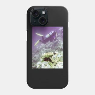 baby grouperfish Phone Case