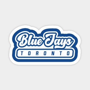 Toronto Blue Jays 01 Magnet