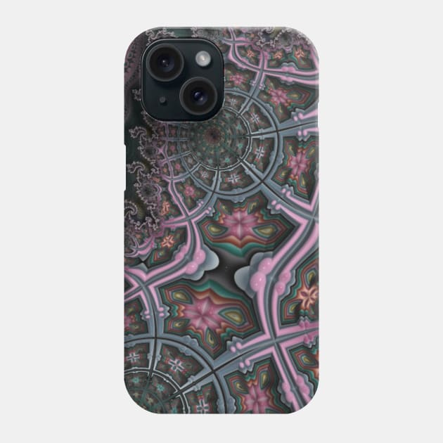 Psychedelia Phone Case by Mistywisp