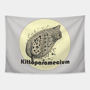 Kittoparamecium Tapestry