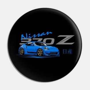 Nissan 370z, JDM Car Pin