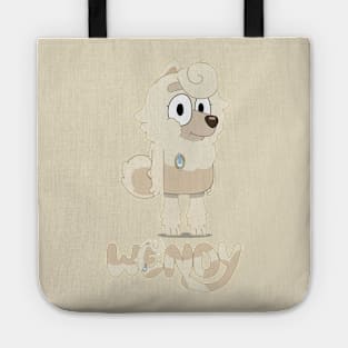 Wendy is Judo mum Tote