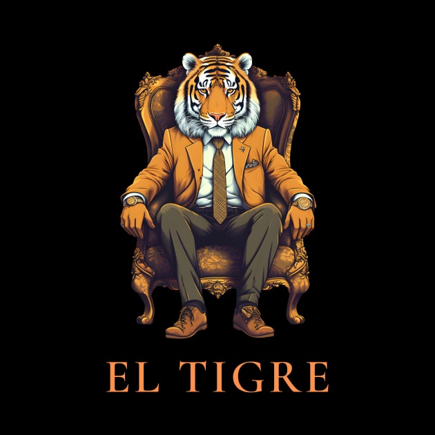 El Tigre by Mortal Goods