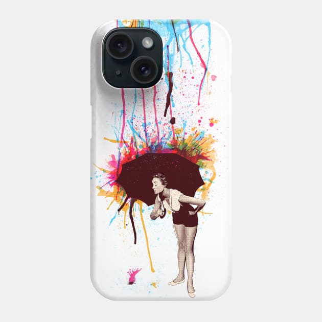 Colorblind Phone Case by mathiole