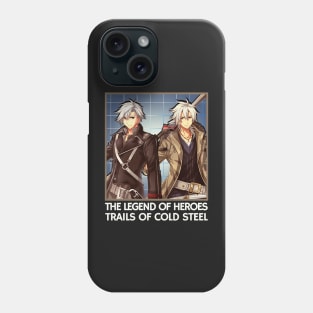 Trails of Cold Steel Rean Crow Phone Case