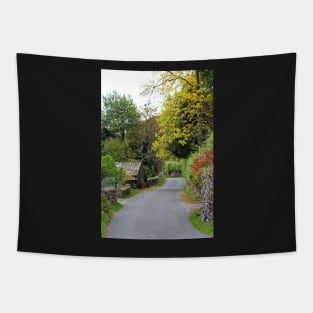 Country Road Tapestry