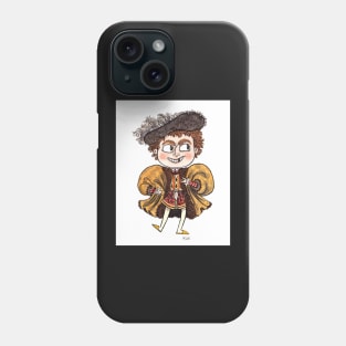 Tudor Arthur 02 Phone Case