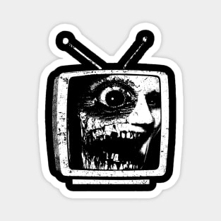 Horror Tv Magnet