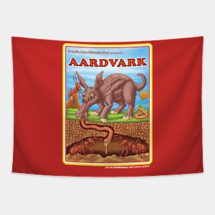 Aardvark Tapestry