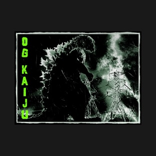 OG KAIJU! T-Shirt