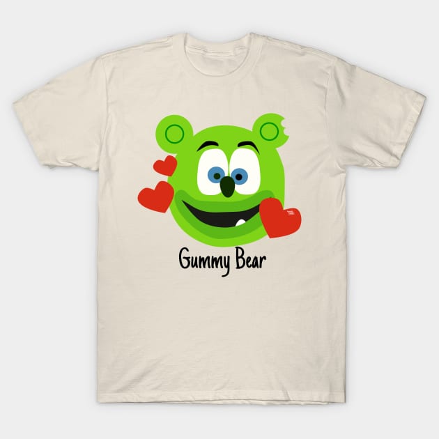 the gummy bear song - The Gummy Bear Song The Gummy Bear Show - T-Shirt