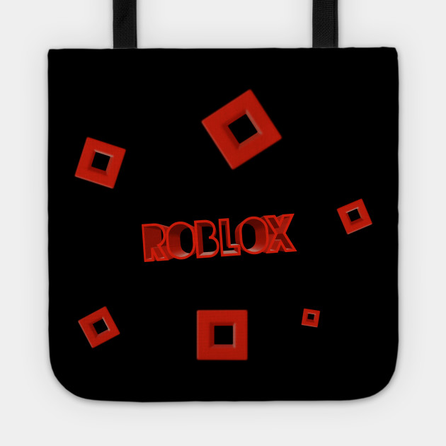 Roblox T Shirt Roblox Tote Teepublic - roblox t shirt bag