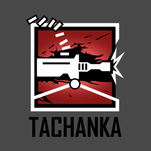 Rainbow Six Siege Tachanka T-Shirt