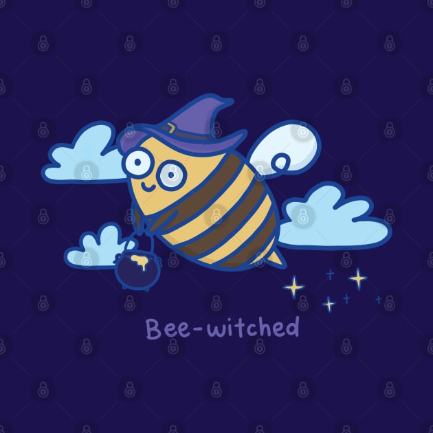 Bee-witched! by awesomesaucebysandy