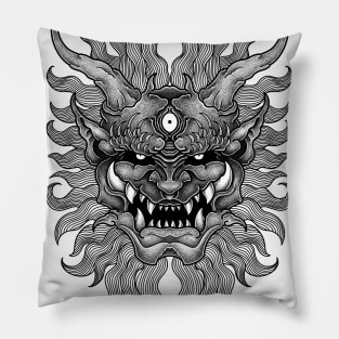 Oni Pillow