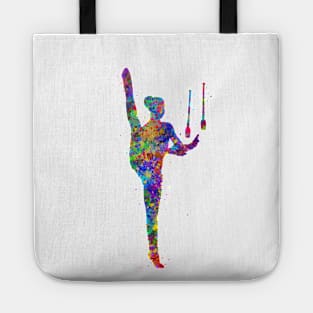 Rhythmic gymnastics juggling Tote